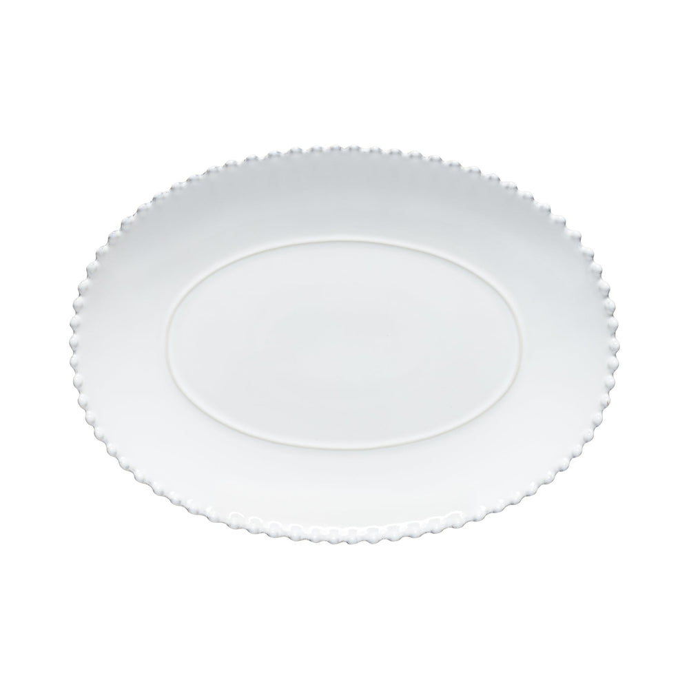 Pearl Oval Platter