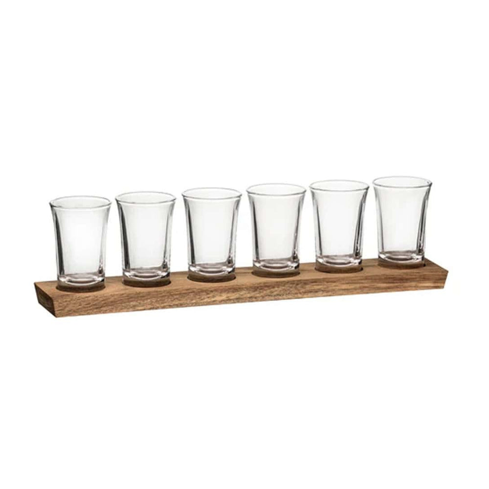 Tempa Shot Glasses (Set of 6)