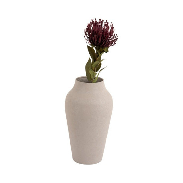 
                  
                    Boaz Cone Vase
                  
                