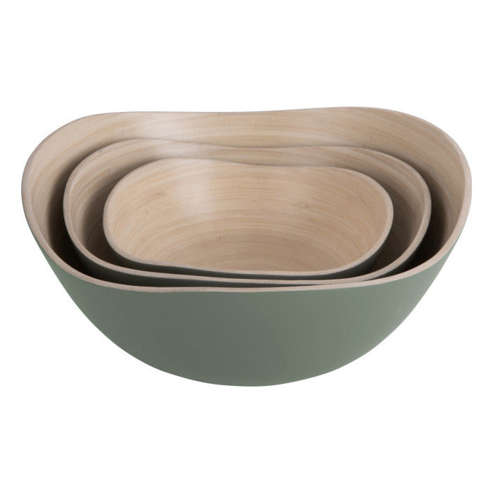 Puro Organic Bowl Set