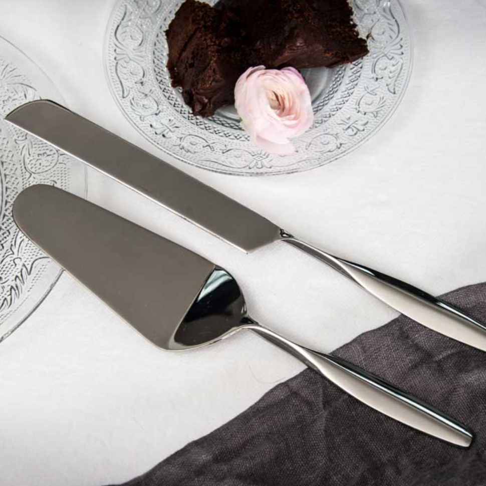 
                  
                    Cake Knife & Server Set
                  
                